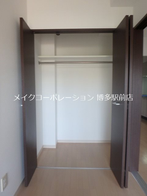 GRANDEUR住吉弐番館  収納
