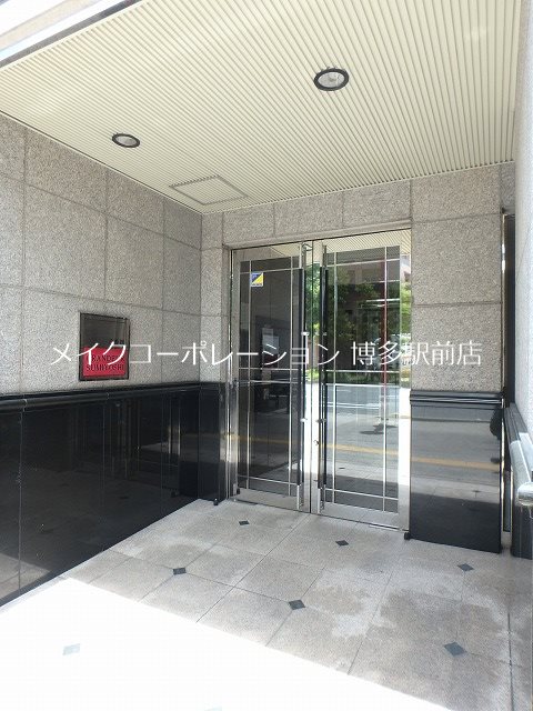 GRANDEUR住吉弐番館  ロビー