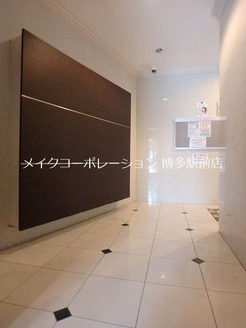GRANDEUR住吉弐番館  ロビー