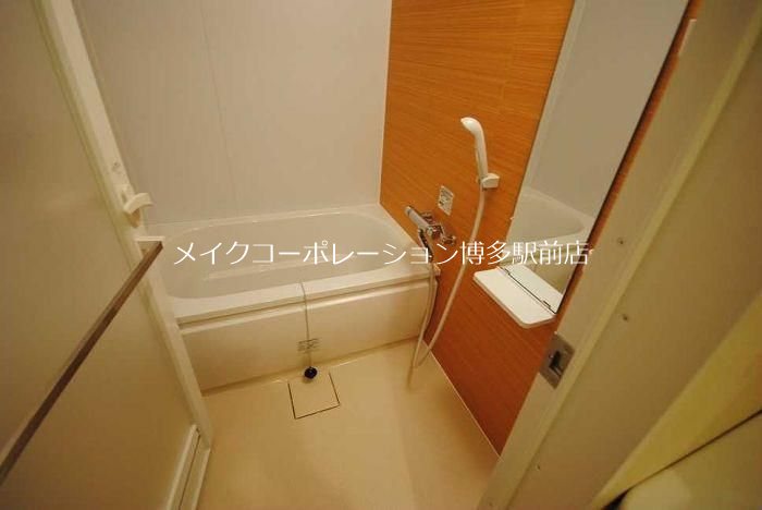 クレールライフ高宮  風呂画像