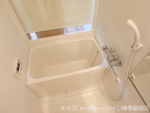 サヴォイオーサーズプレイス 風呂画像