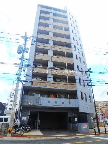 パセオ平尾 外観