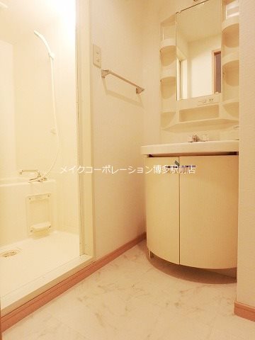 パセオ平尾 洗面所