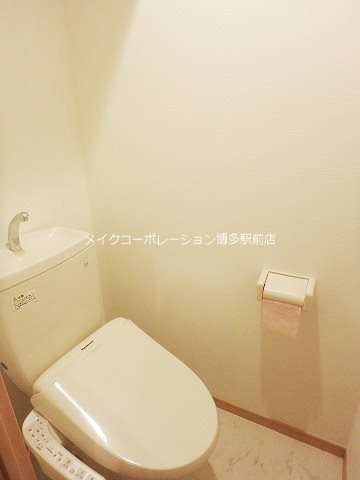 パセオ平尾 トイレ
