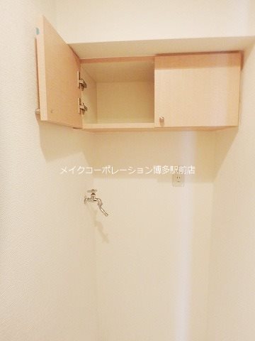 パセオ平尾 洗面所