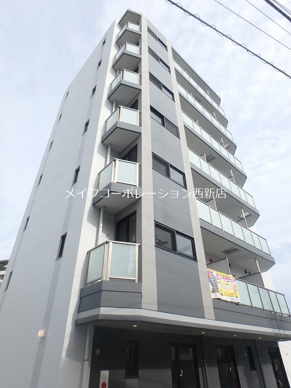 MODERN PALAZZO 西新PREMIER 外観