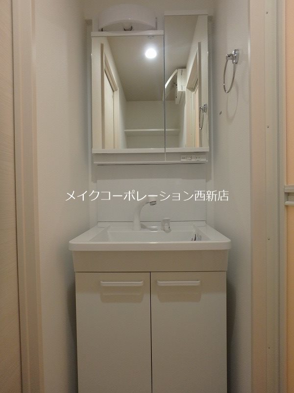 MODERN PALAZZO 西新PREMIER 洗面所