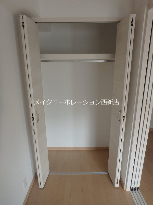 MODERN PALAZZO 西新PREMIER 収納