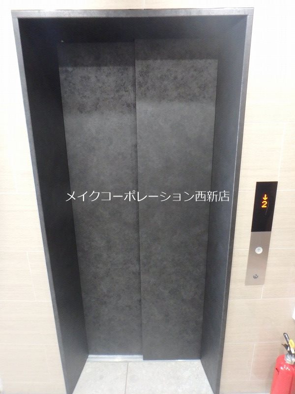 MODERN PALAZZO 西新PREMIER その他共有部分