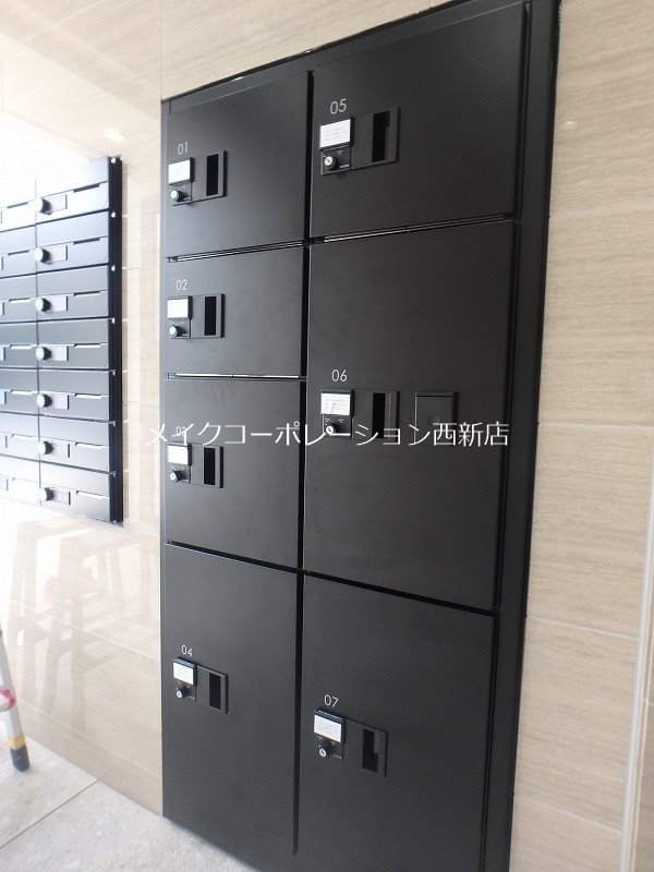 MODERN PALAZZO 西新PREMIER その他共有部分