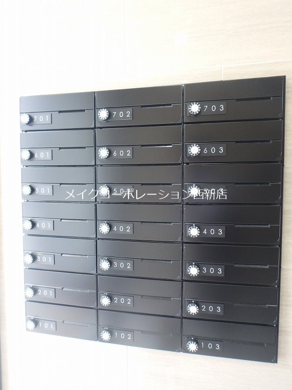 MODERN PALAZZO 西新PREMIER その他共有部分