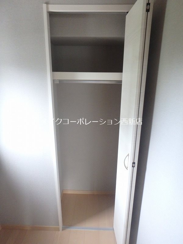 MODERN PALAZZO 西新PREMIER 収納