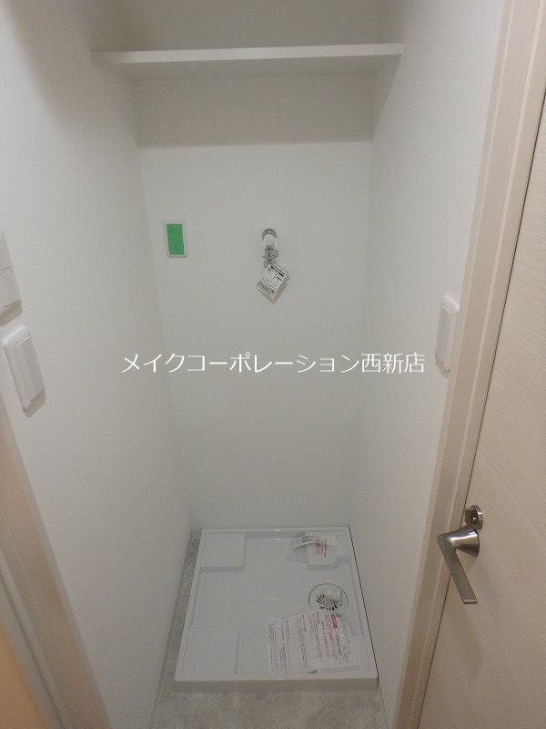 MODERN PALAZZO 西新PREMIER その他設備