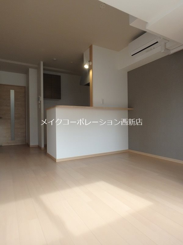 MODERN PALAZZO 西新PREMIER リビング