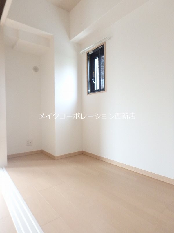 MODERN PALAZZO 西新PREMIER ベッドルーム
