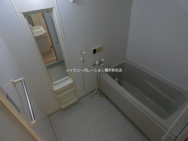 サン・ビオ空港通り 風呂画像