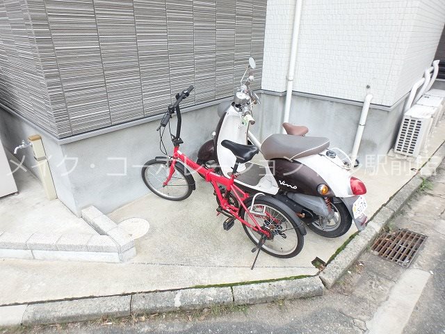ルミウス中洲 その他共有部分