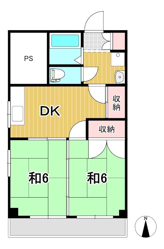 鈴木ビル 間取り