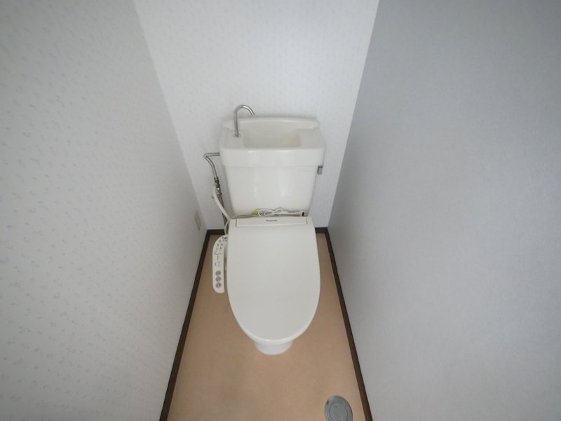 鈴木ビル トイレ