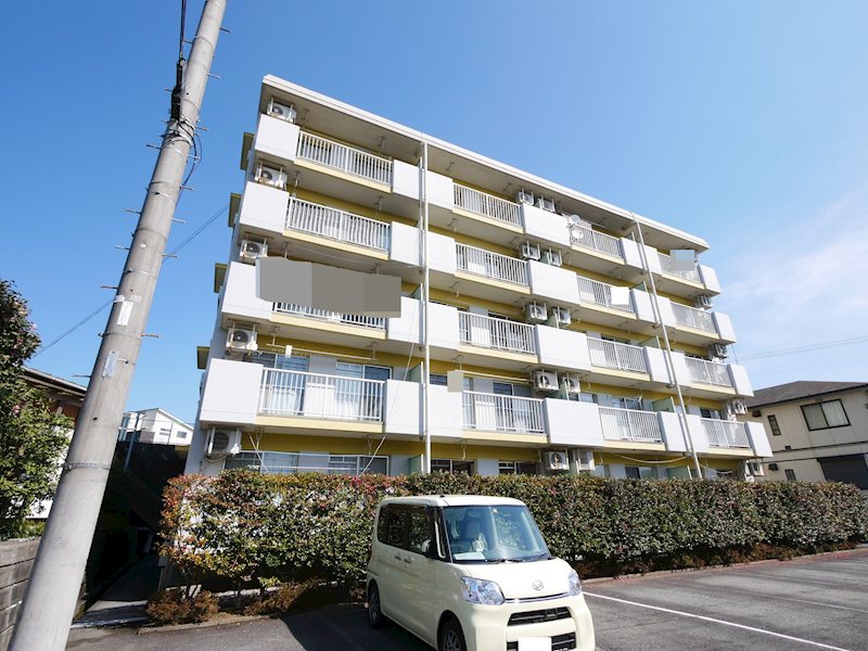 ハイツことぶき 外観