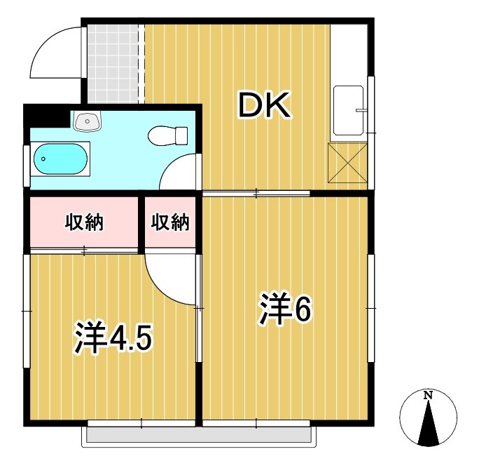 パークシティ会瀬 間取り