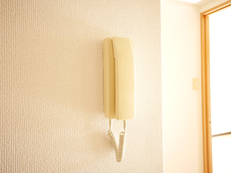 レジデンス本宮 セキュリティ