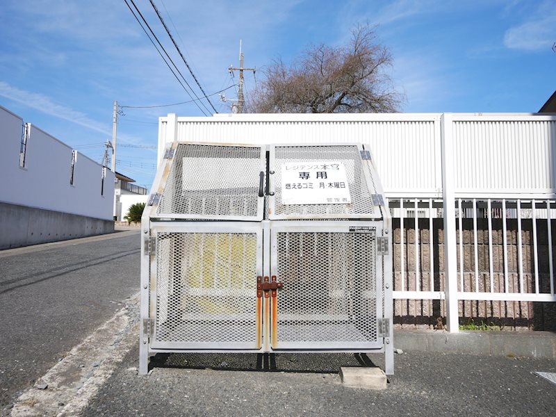 レジデンス本宮 その他共有部分
