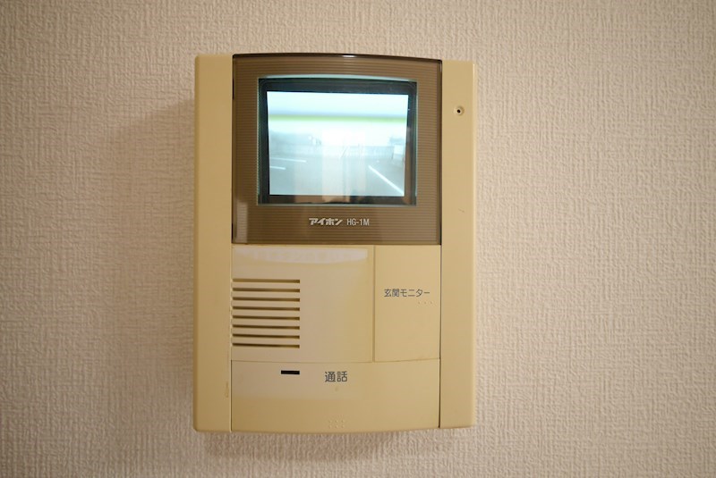 メゾン東 セキュリティ