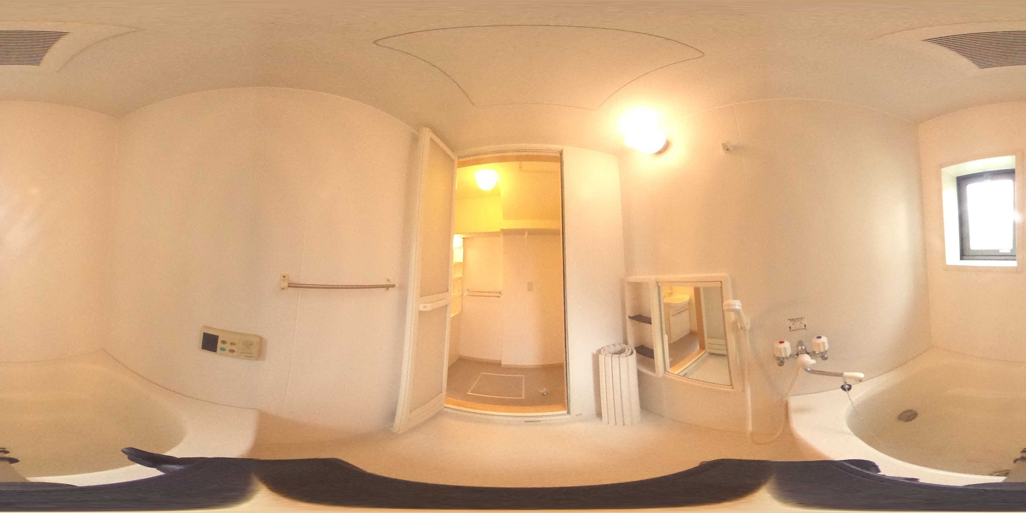 メゾン東 風呂画像