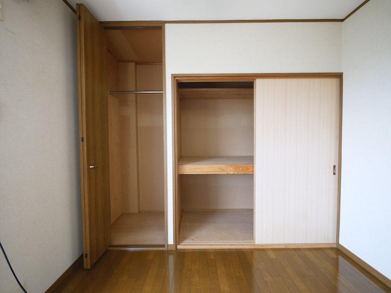 晃ハイツ 収納