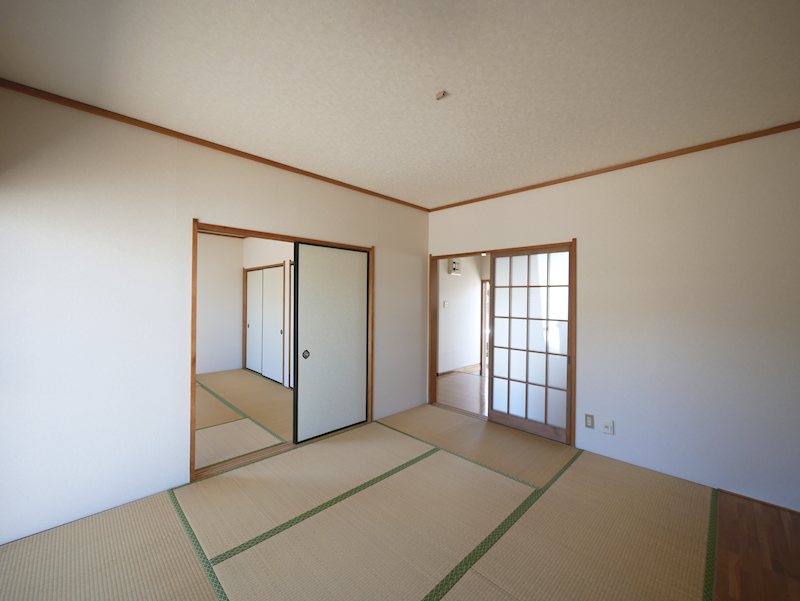 キャッスルクレッセント リビング