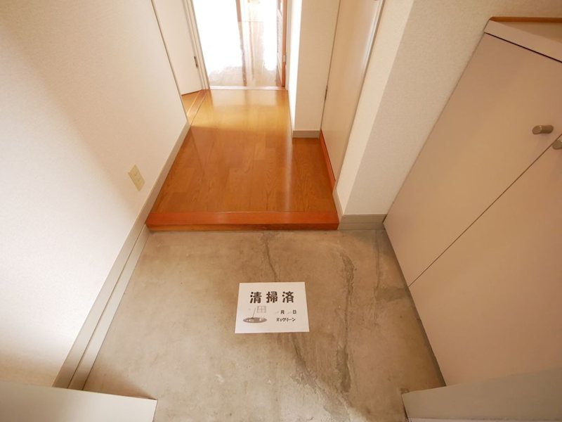 ＴＡＧＡコーポラス 玄関