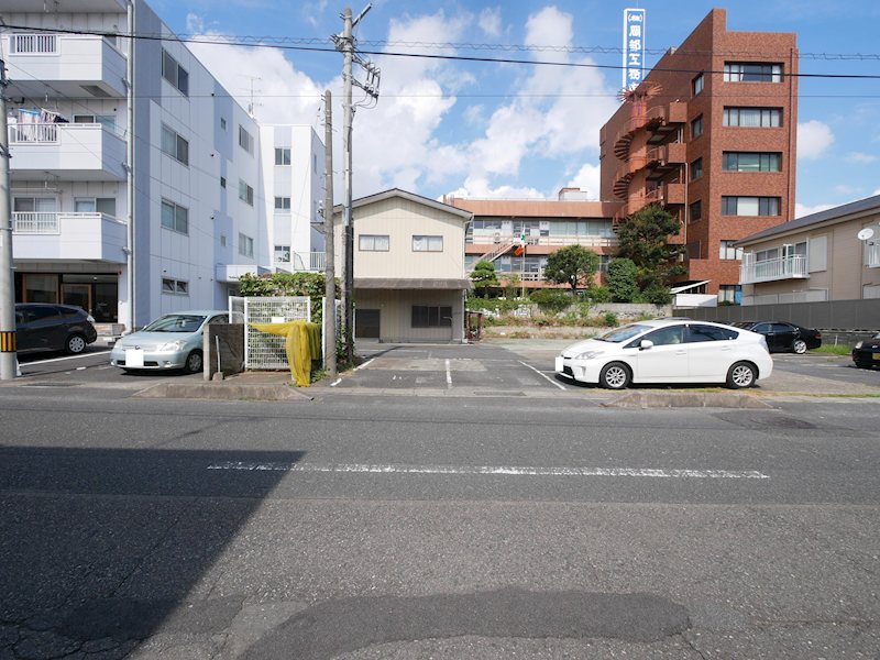 ＴＡＧＡコーポラス 駐車場