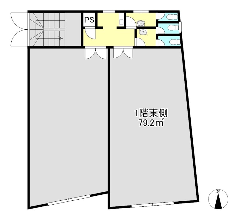 飯嶋ビル 間取り