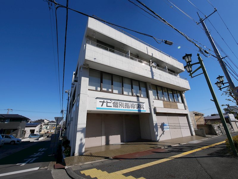 飯嶋ビル 外観