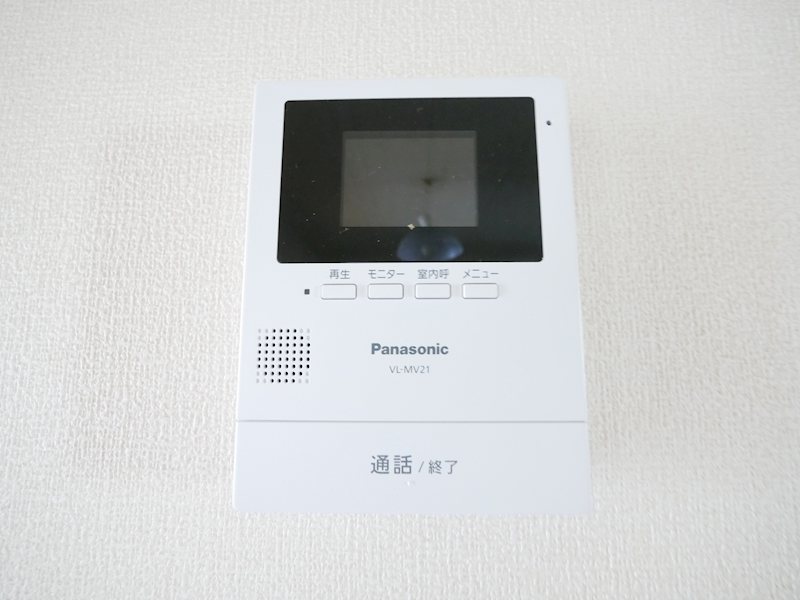 ヴァンヴェールＫ セキュリティ