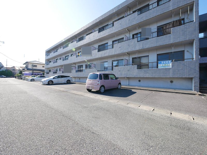 ヴァンヴェールＫ 駐車場