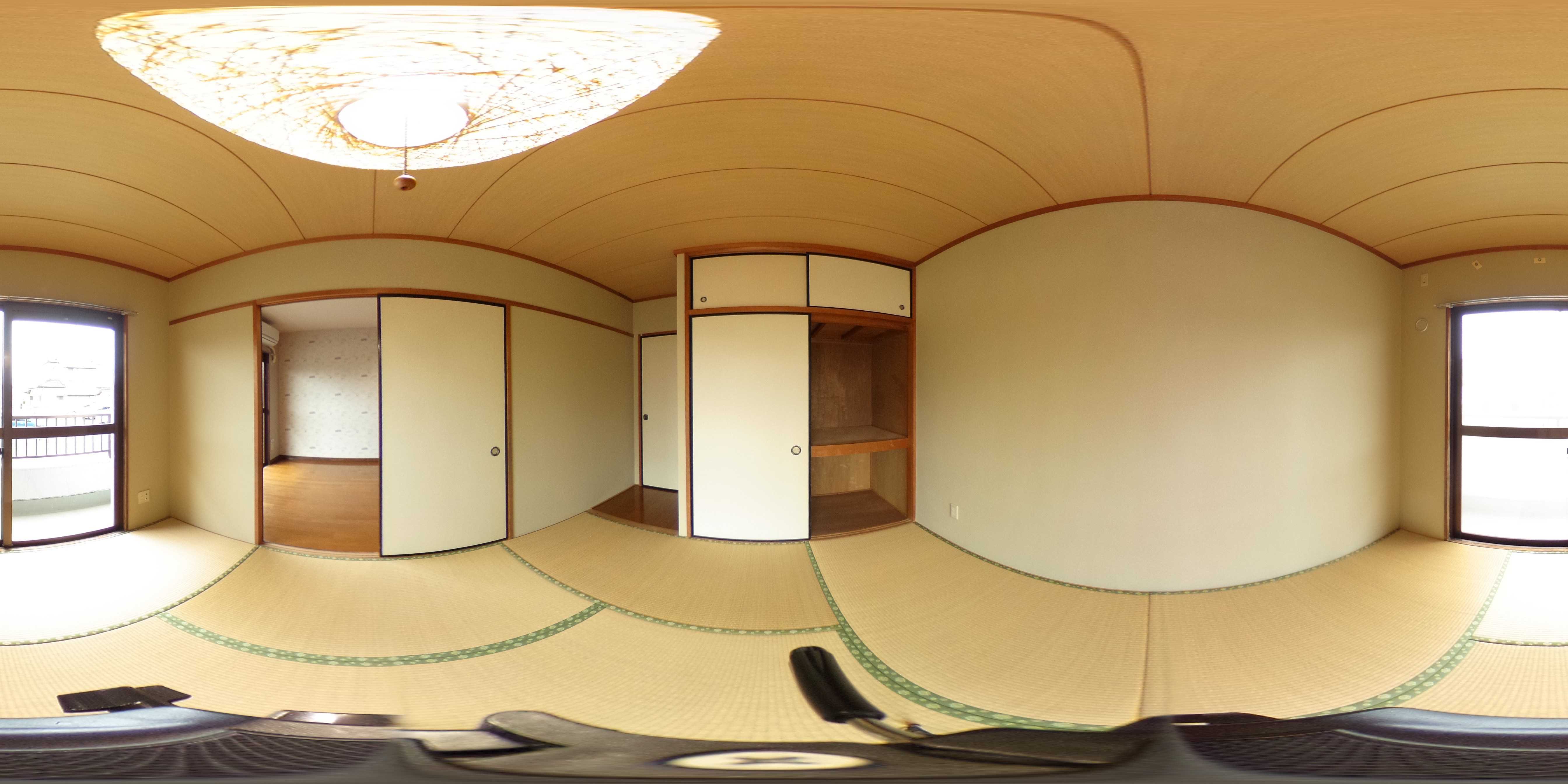 ヴァンヴェールＫ 和室