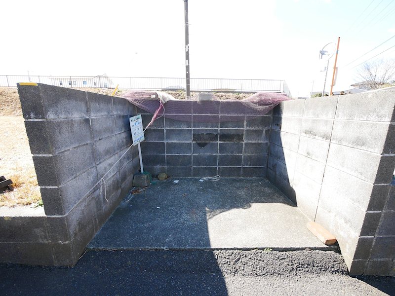 コーポあけぼの台 その他共有部分