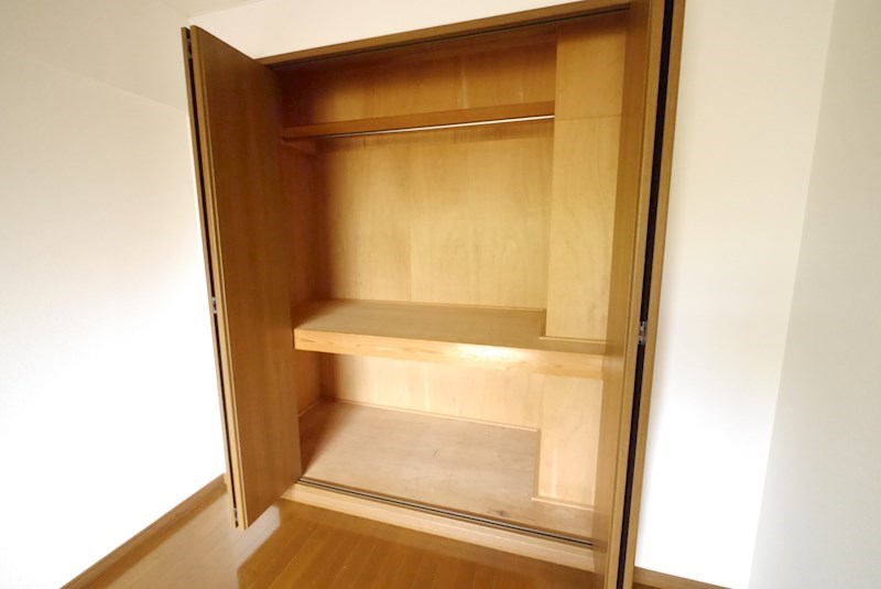 コーポあけぼの台 収納
