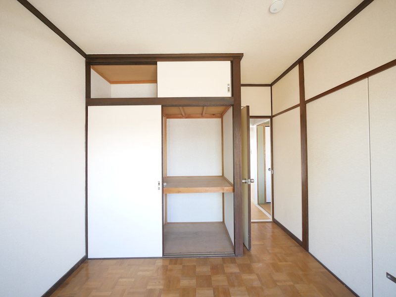 多賀ハイツＡ 収納