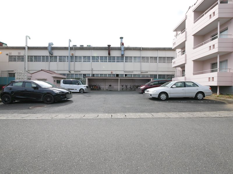 多賀ハイツＡ 駐車場