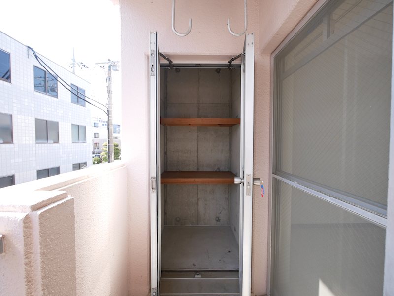多賀ハイツＡ 収納