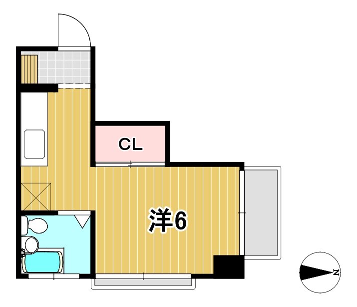 小川ビル 間取り