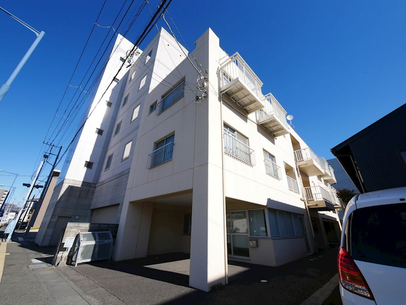 小川ビル 外観