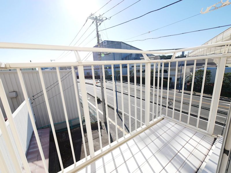 小川ビル 眺望