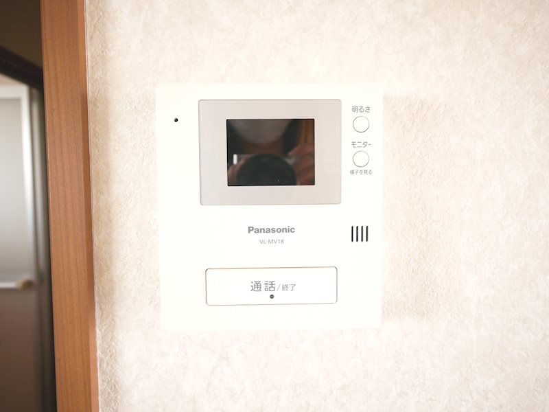 征矢マンション セキュリティ