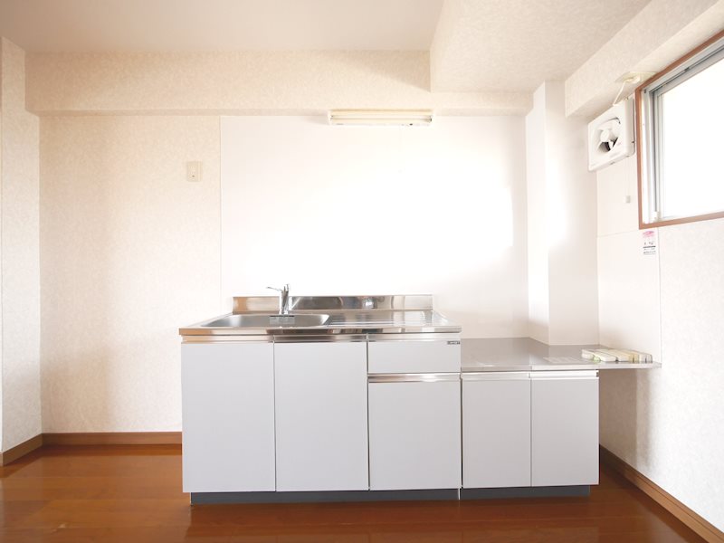 征矢マンション キッチン