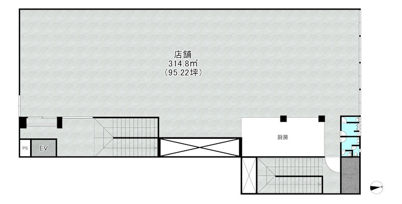 YBビル 間取り