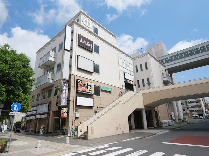 YBビル 外観